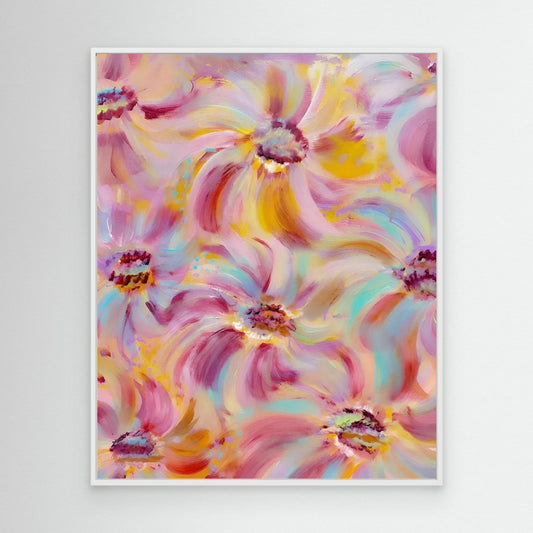 The Harmony of the Hibiscus