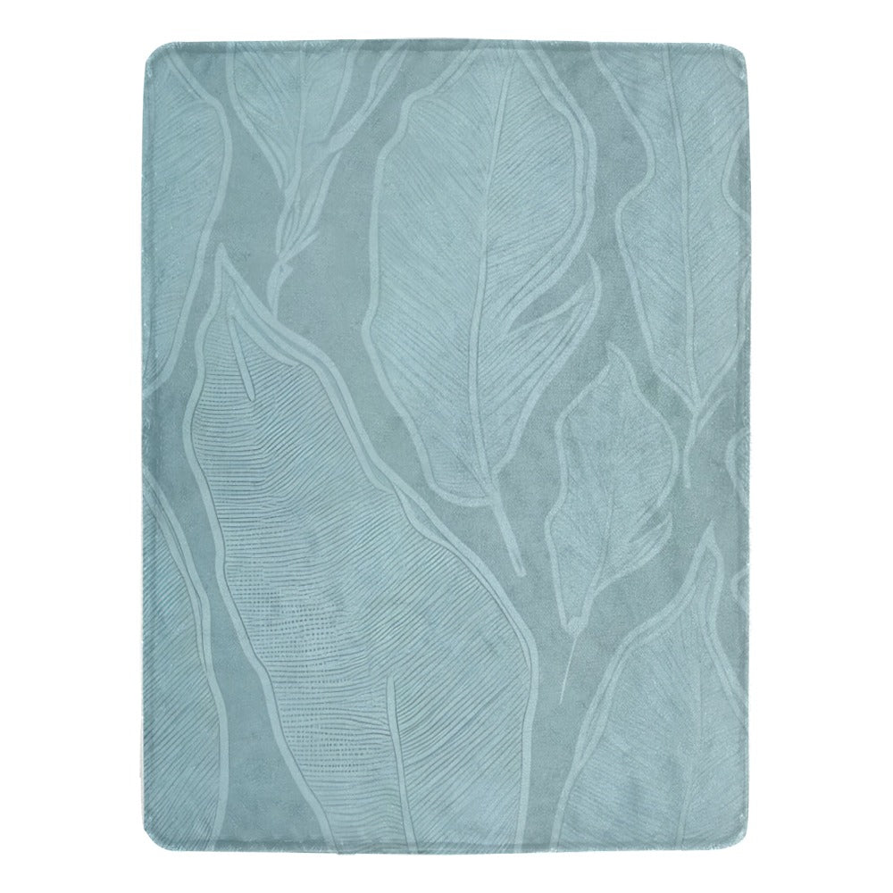 AMONG THE GUM TREES BLANKET InterestPrint