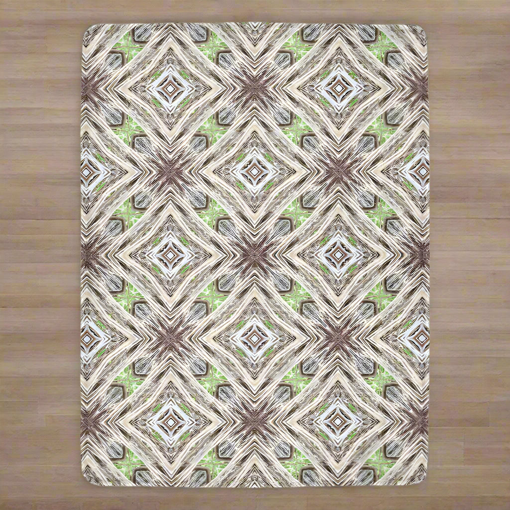 CALOUNDRA BEECH TREES BLANKET InterestPrint