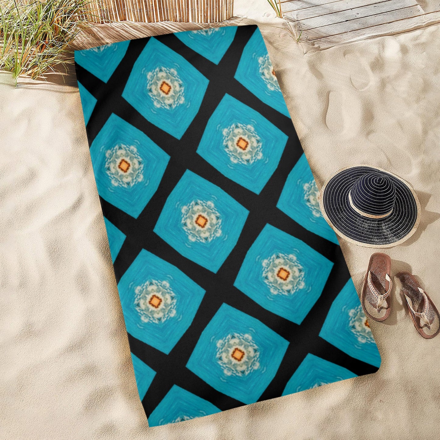 Kiama Sunrise Beach Towel