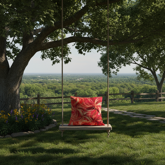 HAKEA HAPPINESS THROW PILLOW COVER JetPrint Fulfillment