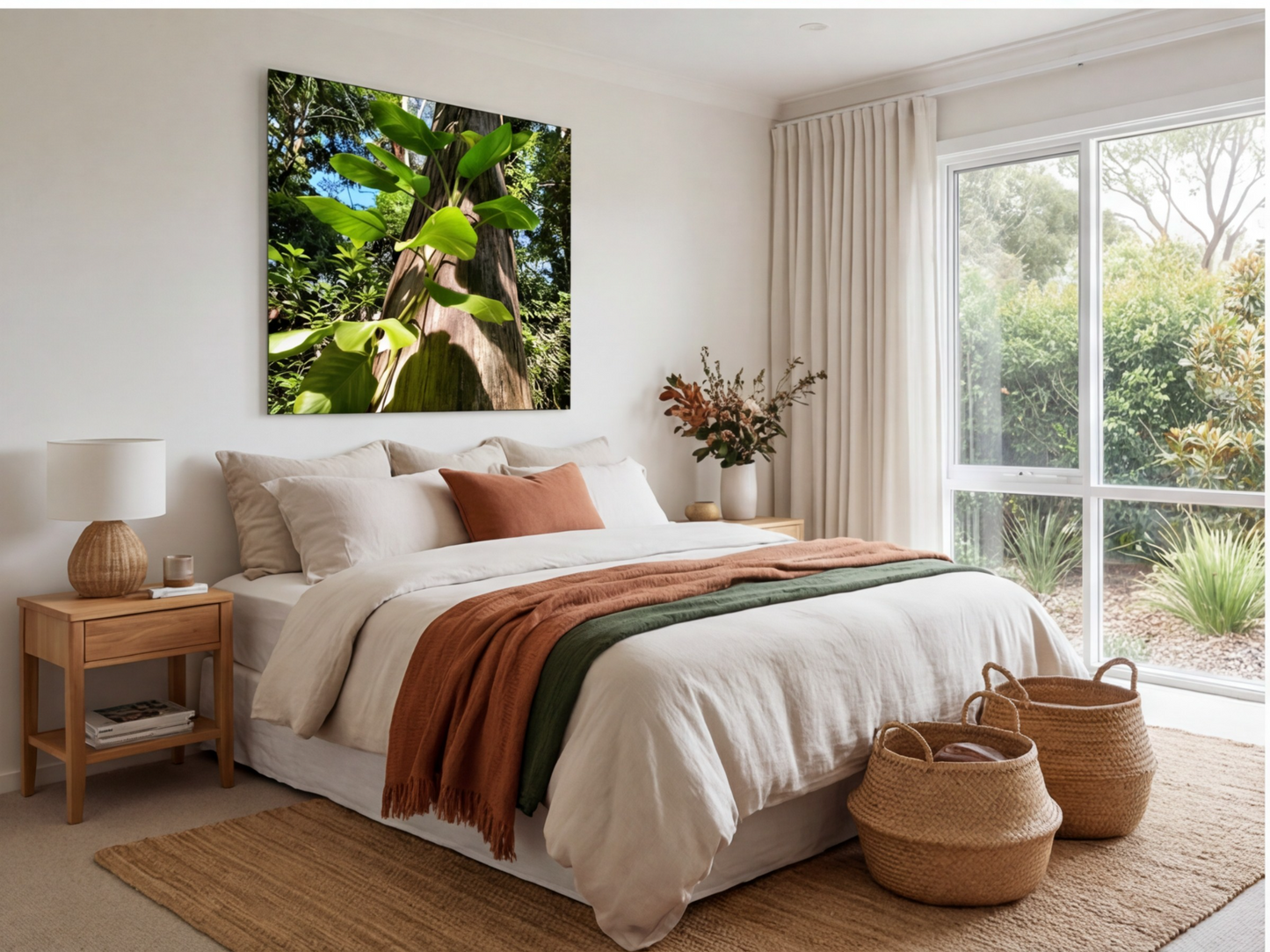 Reaching for the Sun